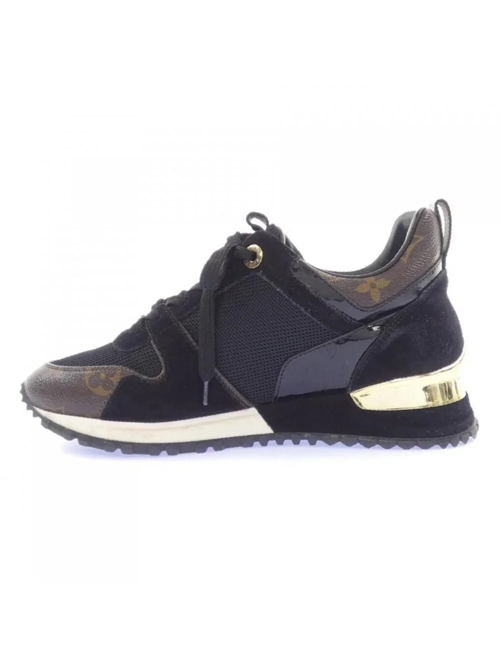Louis Vuitton Run Away Line Sneakers